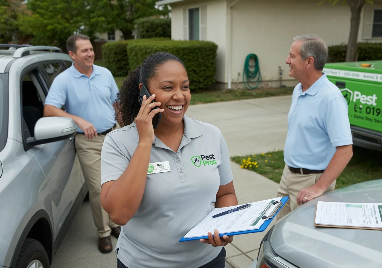 Pest Control Langley, WA FAQs